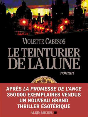 cover image of Le Teinturier de la lune